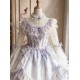 Mademoiselle Pearl Wisteria Courtyard Cape Bolero Blouse JSKs and OPs(Reservation/3 Colours/Full Payment Without Shipping)